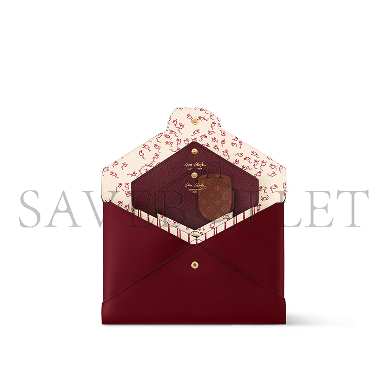 LOUIS VUITTON KIRIGAMI POCHETTE M25760 (15.5*11.5*0.5cm)